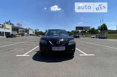 Седан Mazda 3 2005 в Кривом Роге