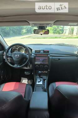 Седан Mazda 3 2007 в Слов'янську