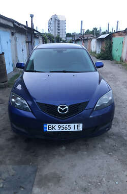 Хэтчбек Mazda 3 2006 в Белой Церкви