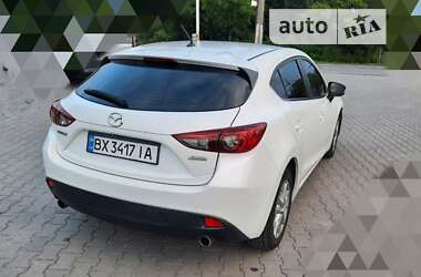 Хэтчбек Mazda 3 2015 в Черкассах