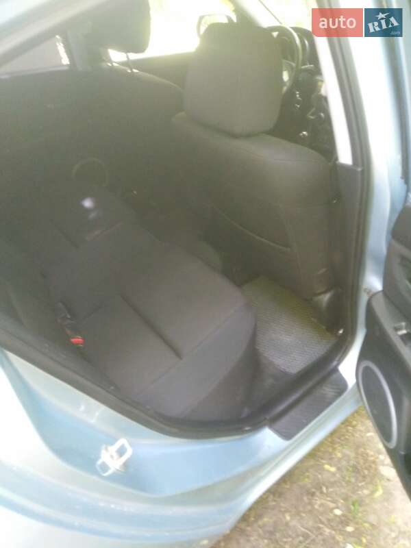 Седан Mazda 3 2007 в Киеве