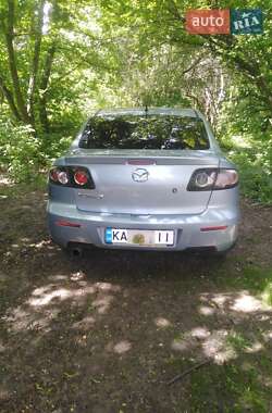 Седан Mazda 3 2007 в 