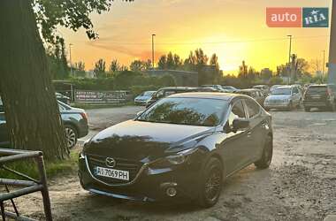 Седан Mazda 3 2015 в Києві