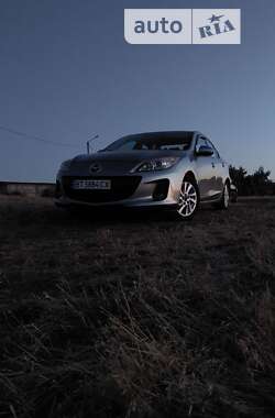 Седан Mazda 3 2012 в Одессе