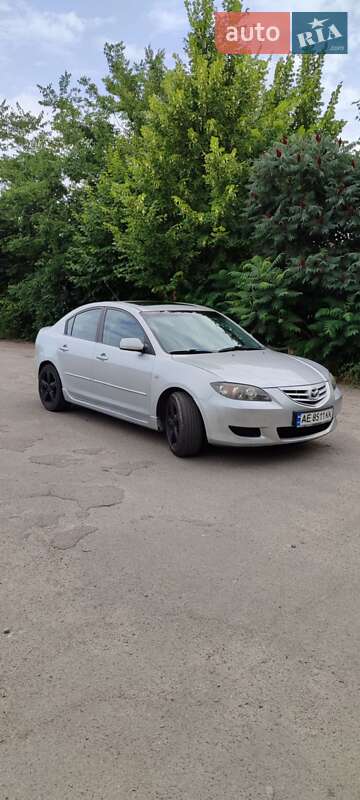 Mazda 3 2004 Mazda 3 2004