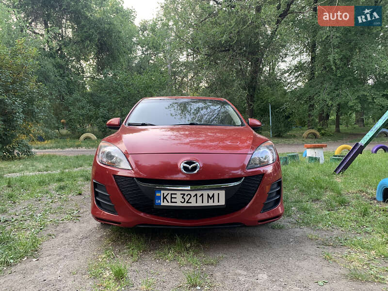 Mazda 3 2010 Mazda 3 2010