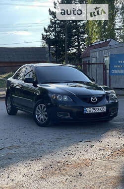 Седан Mazda 3 2008 в Сокирянах