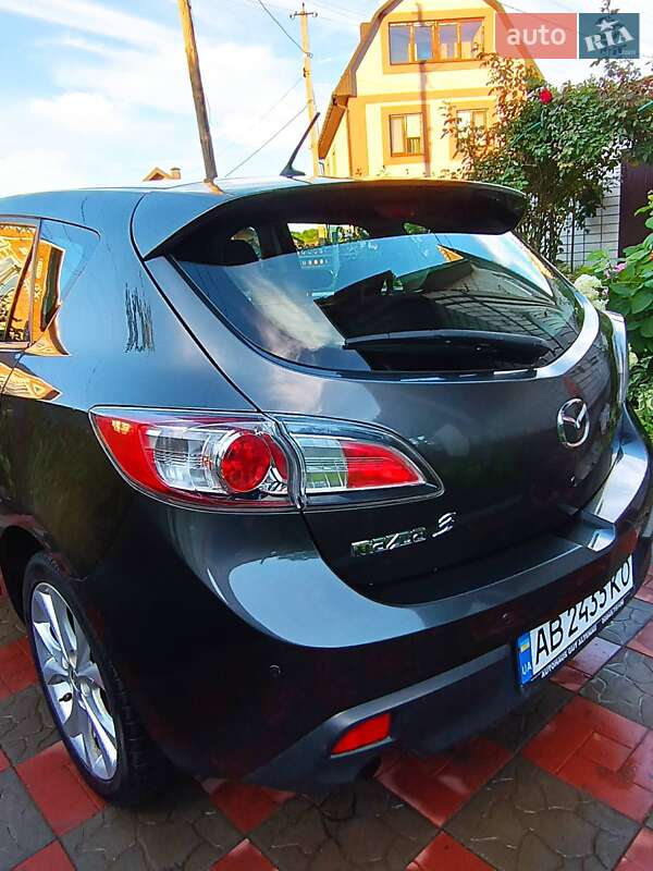 Хетчбек Mazda 3 2009 в Калинівці