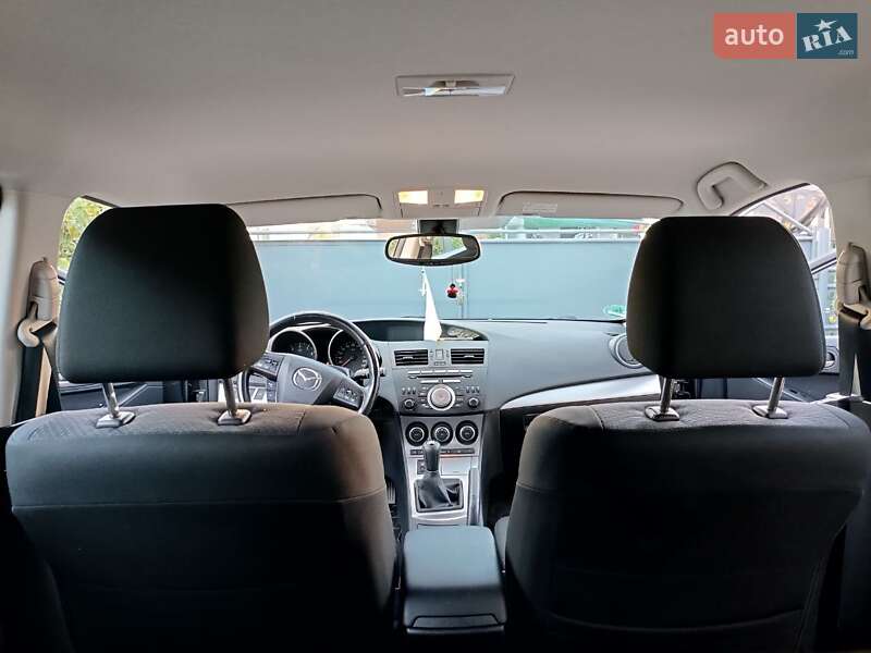 Хетчбек Mazda 3 2009 в Калинівці