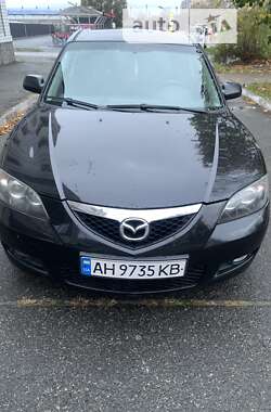 Седан Mazda 3 2007 в Днепре