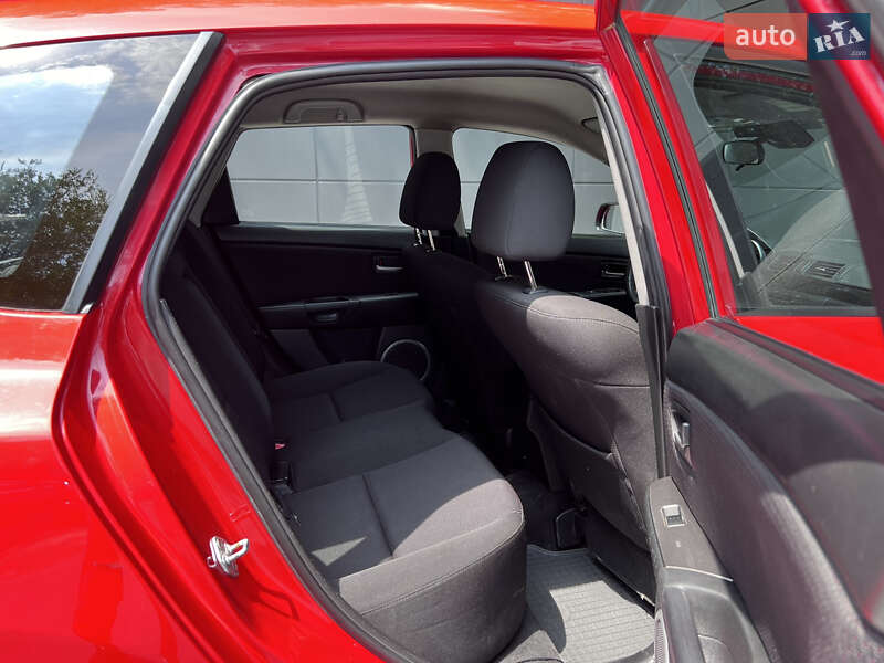 Хэтчбек Mazda 3 2008 в Одессе