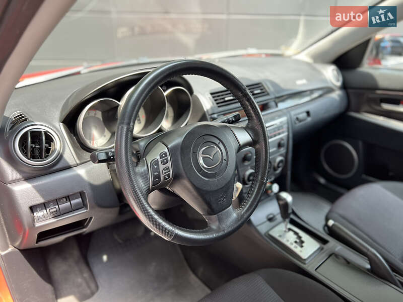 Хэтчбек Mazda 3 2008 в Одессе