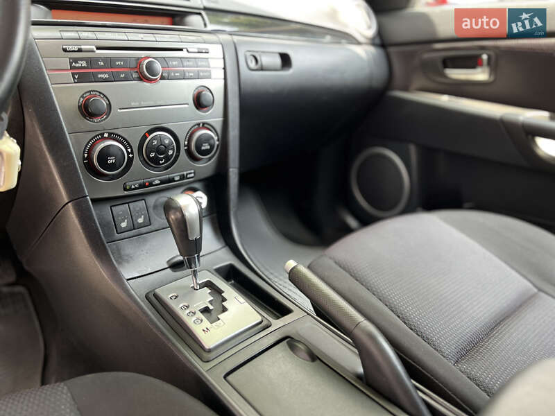 Хэтчбек Mazda 3 2008 в Одессе