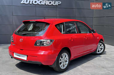 Хетчбек Mazda 3 2008 в 