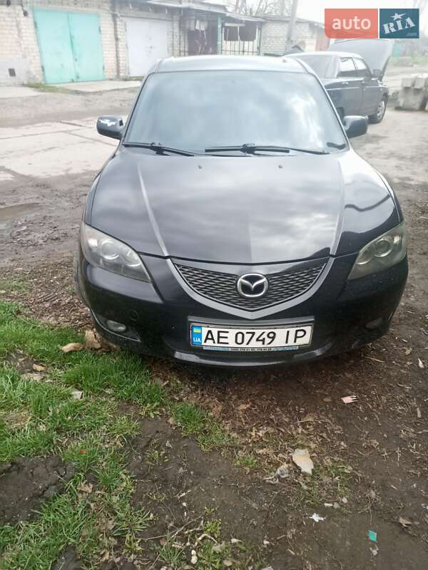 Седан Mazda 3 2005 в Павлограде