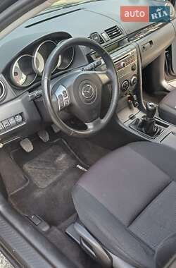 Хэтчбек Mazda 3 2007 в Ирпене