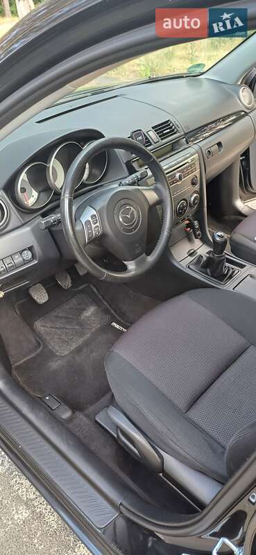 Хетчбек Mazda 3 2007 в Ірпені фото 5 Хетчбек Mazda 3 2007 в Ірпені