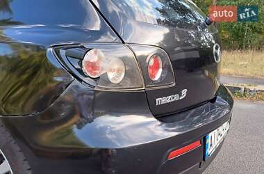 Хэтчбек Mazda 3 2007 в Ирпене
