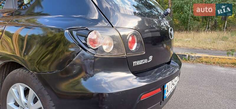 Хетчбек Mazda 3 2007 в Ірпені фото 13 Хетчбек Mazda 3 2007 в Ірпені