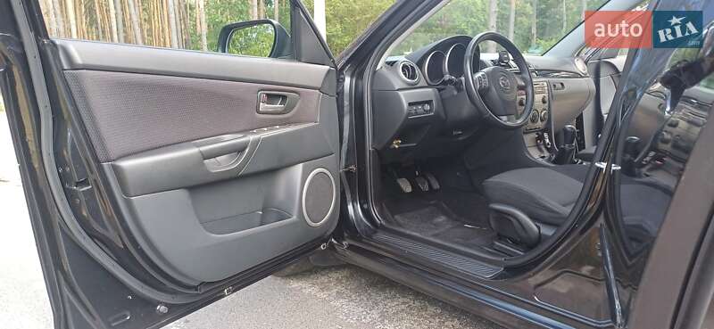 Хетчбек Mazda 3 2007 в Ірпені фото 20 Хетчбек Mazda 3 2007 в Ірпені