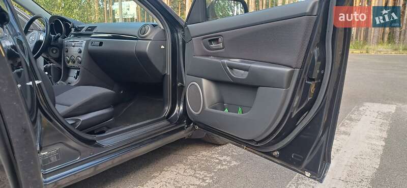 Хетчбек Mazda 3 2007 в Ірпені фото 23 Хетчбек Mazda 3 2007 в Ірпені