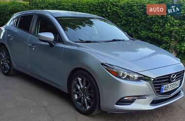 Хэтчбек Mazda 3 2018 в Жмеринке
