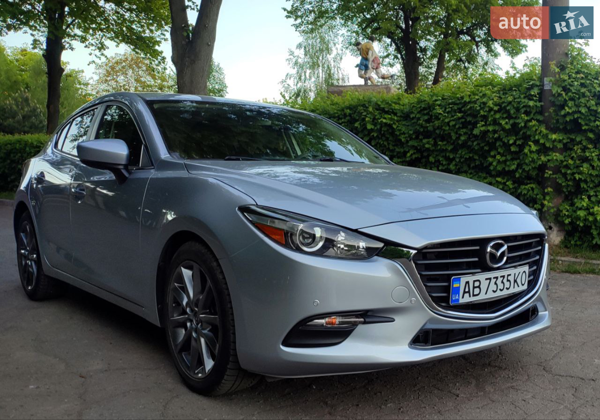 2018 Mazda 3 - мініатюра 5