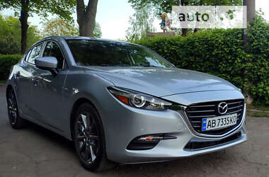 Хетчбек Mazda 3 2018 в Жмеринці