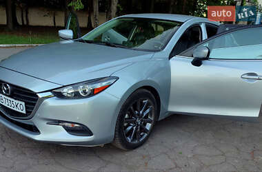 Хэтчбек Mazda 3 2018 в Жмеринке