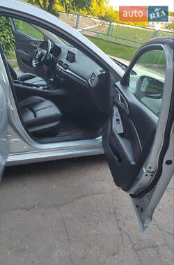 Хэтчбек Mazda 3 2018 в Жмеринке