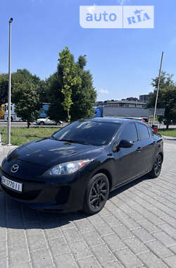 Седан Mazda 3 2012 в Рівному