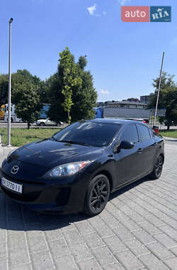 Седан Mazda 3 2012 в Рівному