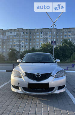 Хэтчбек Mazda 3 2005 в Ровно