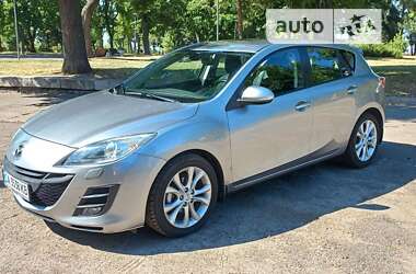 Хэтчбек Mazda 3 2010 в Черкассах