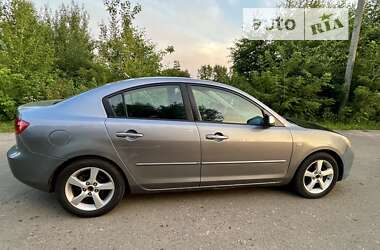 Седан Mazda 3 2004 в Львове