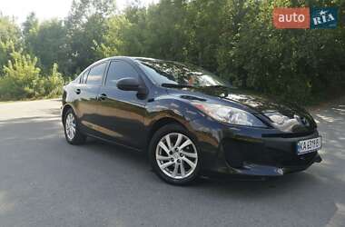 Седан Mazda 3 2011 в Києві