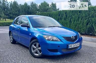 Хэтчбек Mazda 3 2006 в Днепре