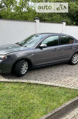 Седан Mazda 3 2009 в Львове