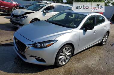 Mazda 3 2017