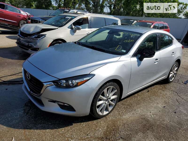 Mazda 3 2017