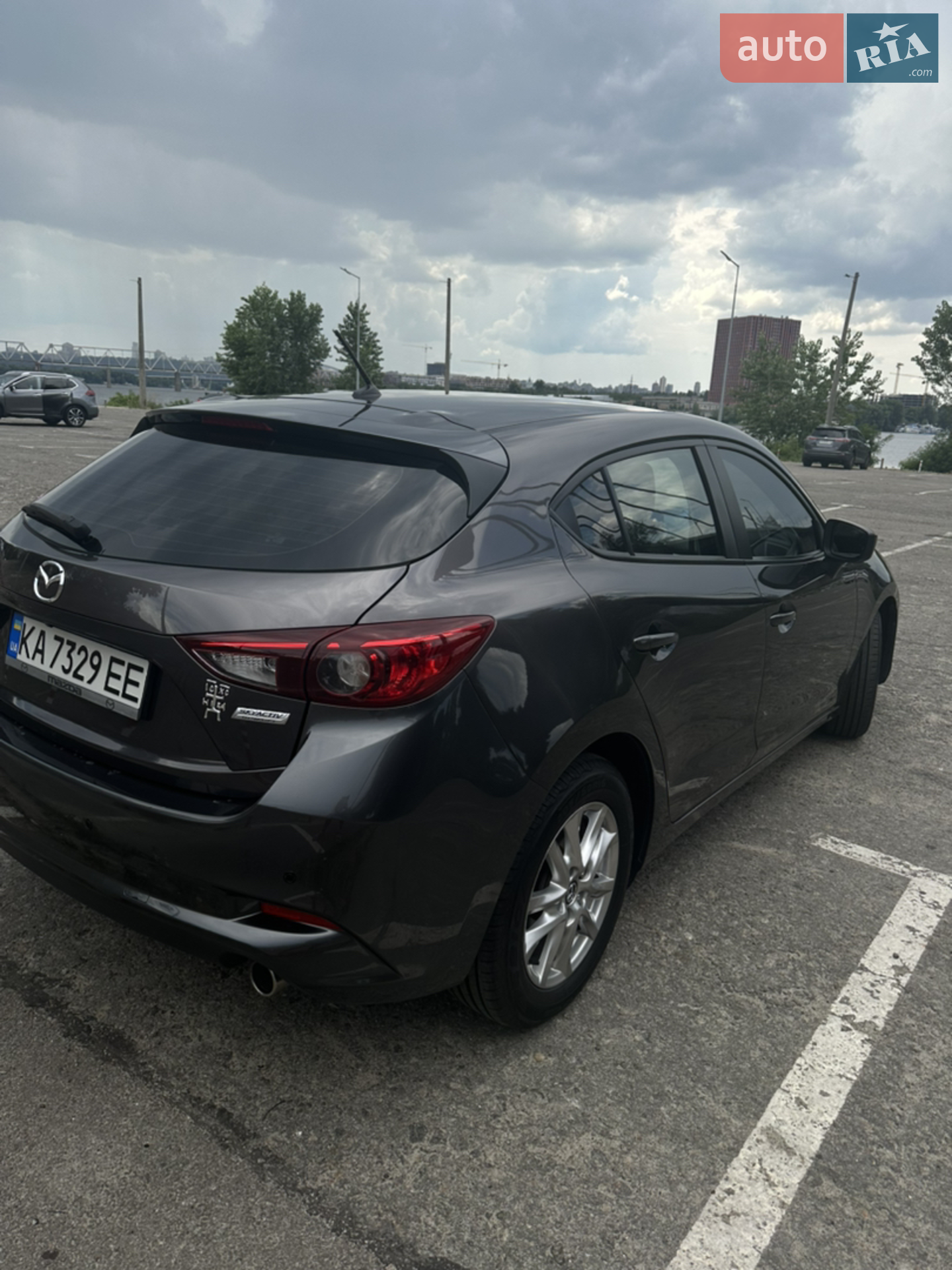 2018 Mazda 3 - мініатюра 17