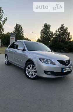 Хэтчбек Mazda 3 2007 в Запорожье