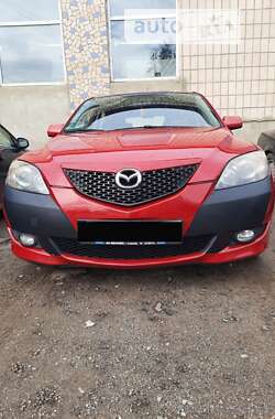 Хетчбек Mazda 3 2003 в Івано-Франківську