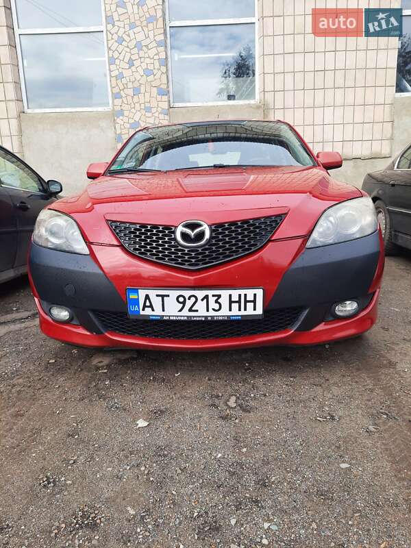 Mazda 3 2003