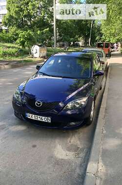 Хетчбек Mazda 3 2004 в Харкові