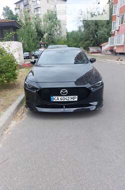 Хэтчбек Mazda 3 2022 в Киеве