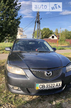 Седан Mazda 3 2005 в Киеве