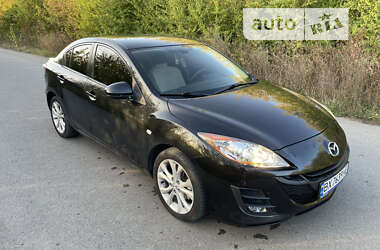 Седан Mazda 3 2009 в Гусятині