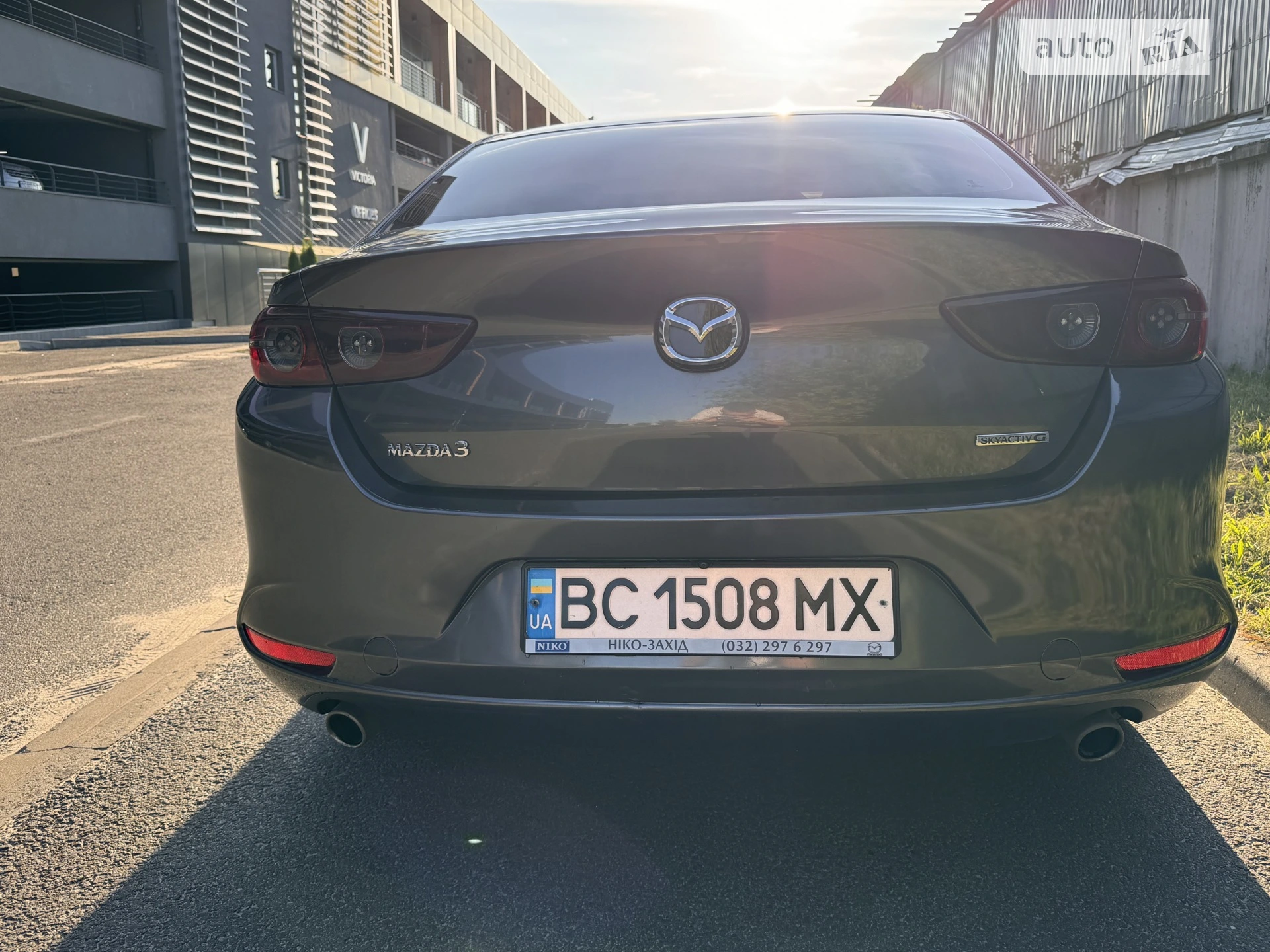 2019 Mazda 3 - мініатюра 3