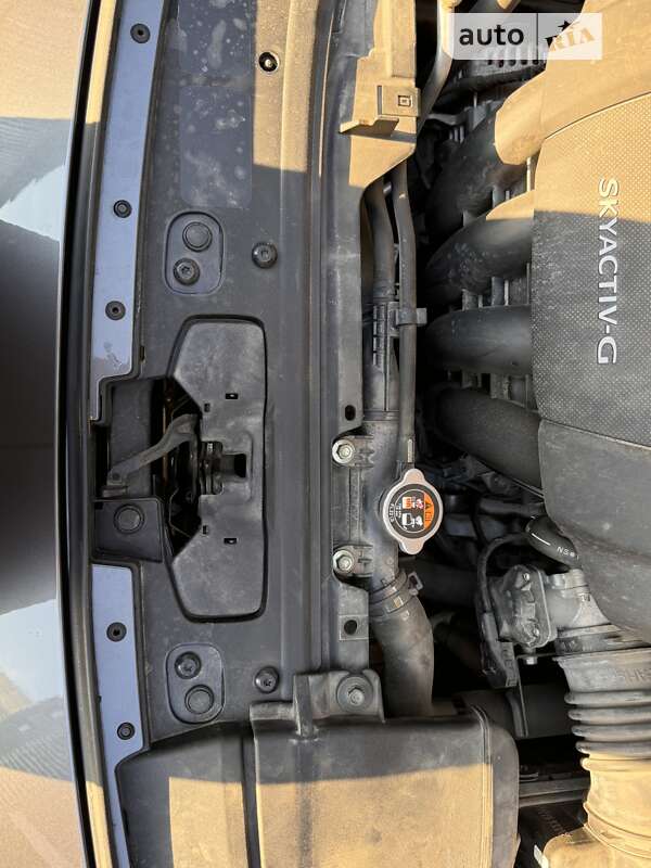 Седан Mazda 3 2019 в Львові